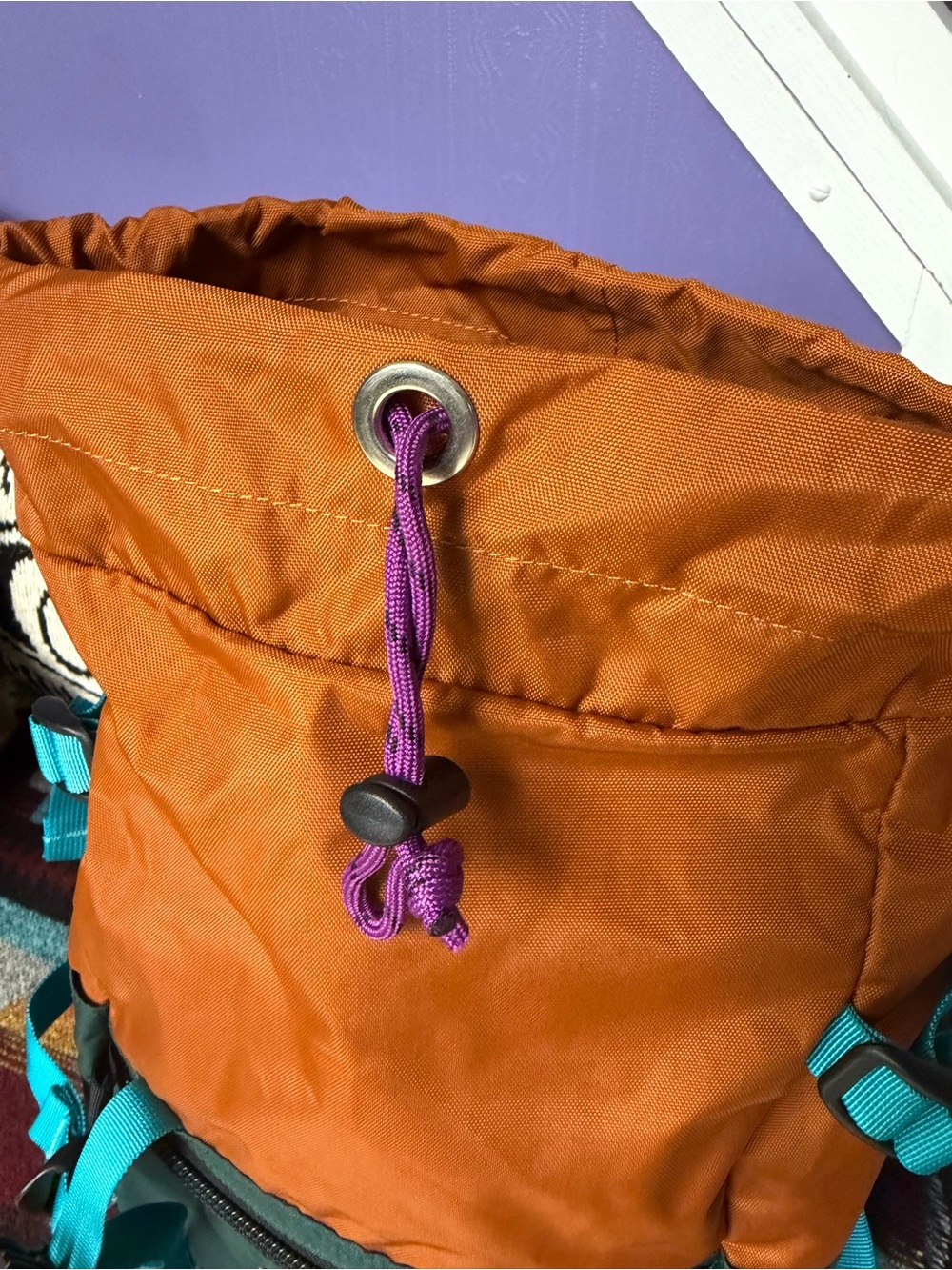 Topo Designs Rover Pack Mini Backpack - Picture 9 of 9
